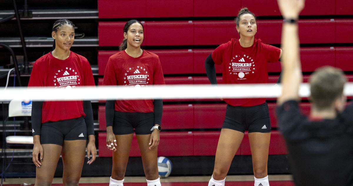 Jordan Larson returns, and why Nebraska volleyball is cutting down on two-a-day practices