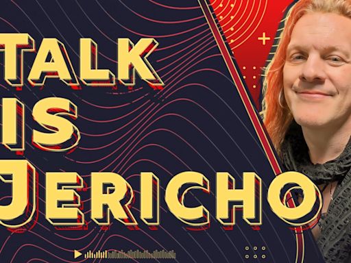 Chris Jericho Brings ‘Talk Is Jericho’ Podcast To Audacy
