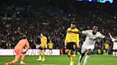 Crónica del Borussia Dortmund - Real Madrid: 0-2