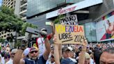 Crisis en Venezuela, en vivo: qué pasa tras las elecciones, entre protestas y presión internacional