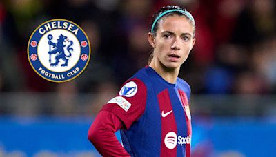 Aitana Bonmati's agent confirms Chelsea willing to spend big on Barcelona star in major update on Ballon d'Or winner's future | Goal.com Tanzania