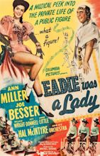 Eadie Was a Lady (1945)