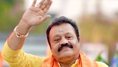 Suresh Gopi wins elections in Thrissur, Kerala : Bollywood News - Bollywood Hungama