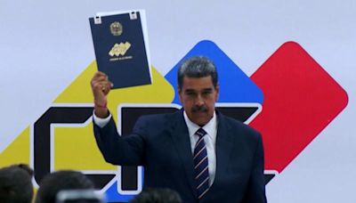 委內瑞拉總統連任遭國際質疑 再宣布與秘魯斷交
