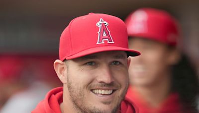 Angels Mike Trout Delivered His Best News This Season