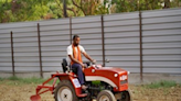 CSIR develops compact, affordable utility tractor for marginal and small farmers - The Shillong Times