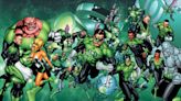 How many Green Lanterns are there?