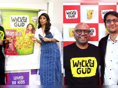 This Shilpa Shetty Kundra-backed FMCG brand is on a mission to 'un-junk' food - CNBC TV18