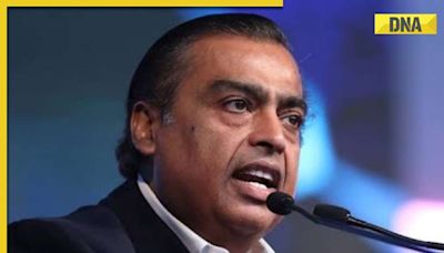 Mukesh Ambani's Reliance loses Rs 73470 crore in a day after...