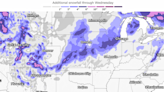 A massive winter storm puts nearly 70 million people at risk for severe weather