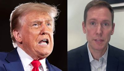 'Payback that is due': Brendan Buck on the 'dramatic shift' in the GOP around Trump's legal woes