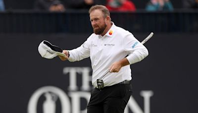 2024 British Open leaderboard breakdown: Shane Lowry takes lead with Scottie Scheffler among stars in pursuit