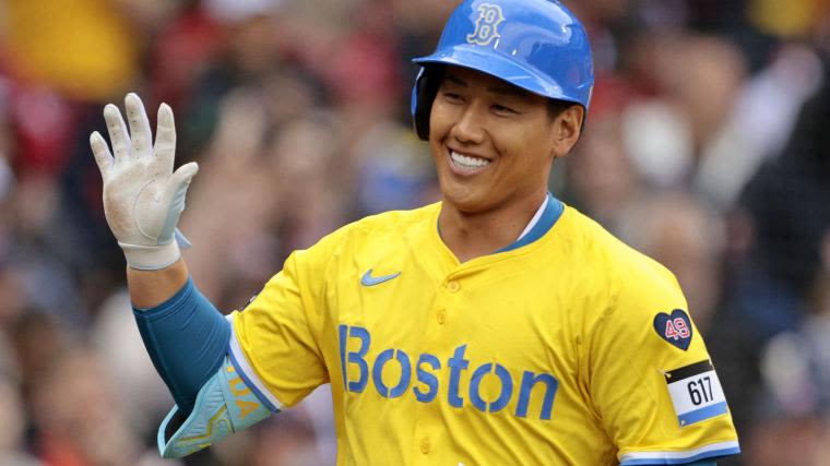 Red Sox DH Masataka Yoshida expected to resume baseball activities soon | Sporting News