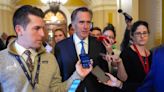 Mitt Romney Signals He Could Vote With Democrats to Dismiss Mayorkas Impeachment — On One Condition