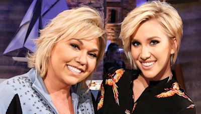 Savannah Chrisley Gives Update on Mom Julie's Prison Release