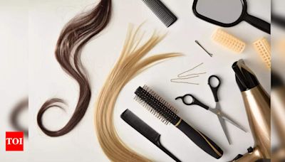 Hair Styling Tips: Do you need a hair styler to set your hair daily? | - Times of India