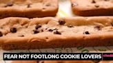 Subway's Footlong Cookie: A Sweet Comeback!