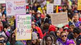 Los Angeles schools shut down as staff strike for better pay