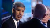 El-Erian Says 10-Year Note Yields ‘Reasonable’ as Curve Steepens