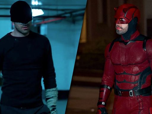 Daredevil: Born Again Star Confirms Reboot Wasn't Going to Reference Netflix Series