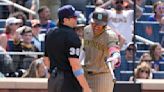 Padres' Manny Machado and manager Mike Shildt ejected during game against Mets