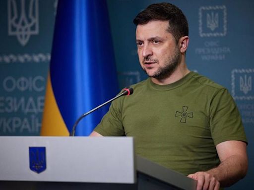 Ucrania frustra un intento de "golpe de Estado" contra el Gobierno de Zelenski