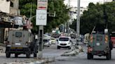 Palestinians say Israeli forces kill two in West Bank