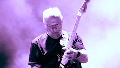 David Gilmour dazzles on the opening night of his tour in Rome: the first review!