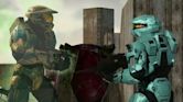 Red vs. Blue: Out of Mind