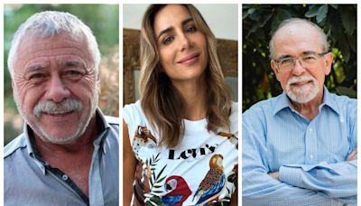 Con Carlos Caszely, María Paz Blanco y José Maza: se realizará nueva versión del Planeta de Autores Fest - La Tercera