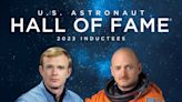 Sen. Mark Kelly and former KSC head Roy Bridges named to Astronaut Hall of Fame