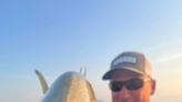 Florida fishing: Seas blow up this weekend, but inshore fishing has been excellent