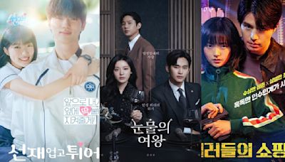 Lovely Runner, Queen of Tears and A Shop for Killers lead as highest rated K-dramas for first half of 2024; Check out top 15