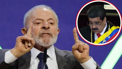 Lula Da Silva subió el tono contra el gobierno de Maduro: Lo tildó de “muy desagradable”