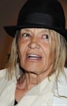 Anita Pallenberg