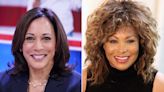 Kamala Harris Pays Tribute to Tina Turner's Life and Music: ‘She Stood Tall and Proud’