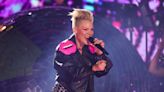 See Pink's 12-Year-Old Daughter Join Her On Stage for Tour Kickoff