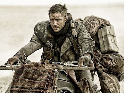 Tom Hardy doesn't think he'll be in the rumored “Mad Max” movie “The Wasteland”