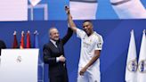 Así ha sido la impresionante presentación de Kylian Mbappé