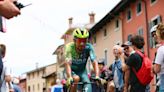 “Llevo años trabajando para lograr esto”: Daniel Martínez, tras su podio en el Giro