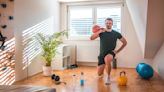 Build Full-Body Strength And Burn Fat With Just Four Moves and One Kettlebell