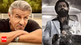 Did you know about the unlikely bond Sylvester Stallone and Yash share? | Kannada Movie News - Times of India