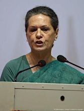 Sonia Gandhi