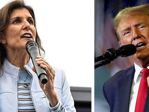 Republicans Urge Trump To Pick Running Mate Who Can Win Nikki Haley Voters