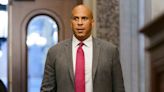 Booker, forced to shelter with staff in Jerusalem, says he’s ‘shaken’ from Hamas attacks