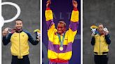 Así va Colombia en el medallero histórico de los Juegos Olímpicos: está muy lejos de los grandes