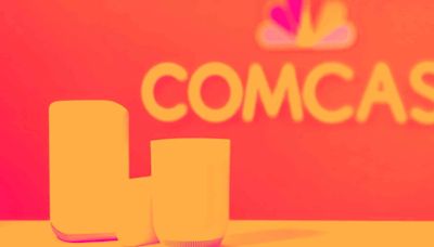 Comcast (NASDAQ:CMCSA) Misses Q2 Sales Targets