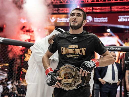 Khabib, Islam, Usman, Umar … Meet Amru Magomedov, next in succession in the Nurmagomedov dynasty