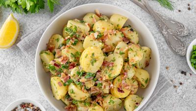 Here's How Ina Garten, Martha Stewart & More Make Potato Salad