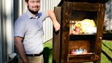 Giving and receiving: Pastor feels food pantry benefits those in need as well as his congregation